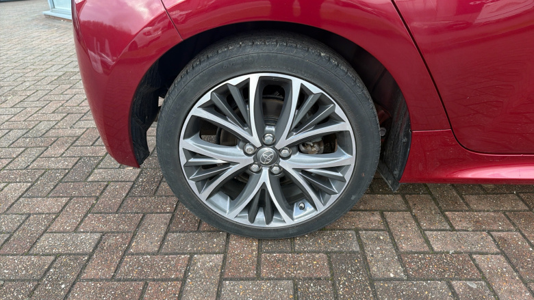 Toyota Yaris 1.5 Hybrid Excel 5dr CVT Hybrid Hatchback